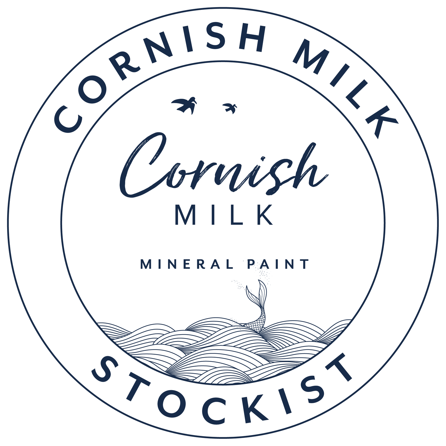Cornish Mineral Paint & Accessories