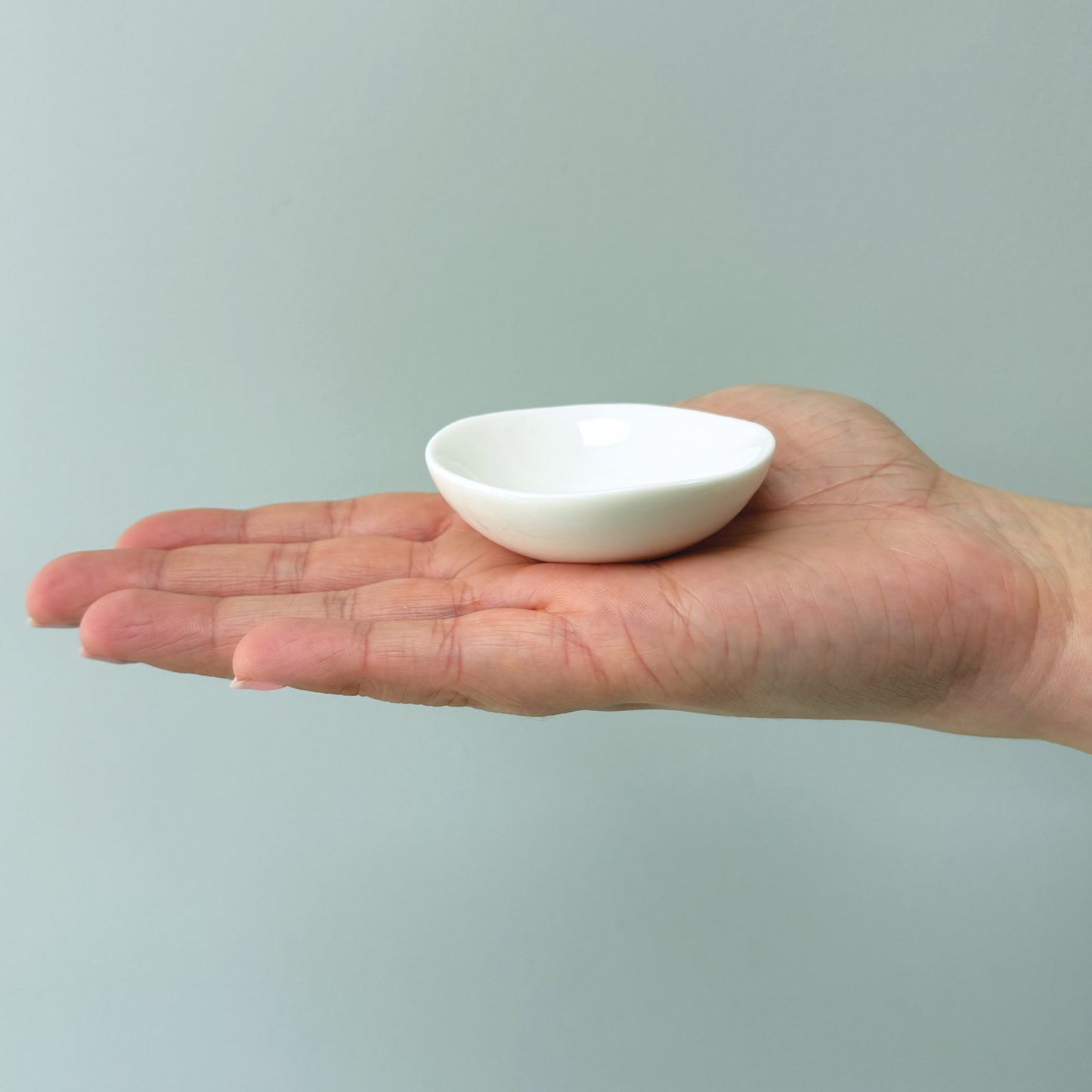 Small Porcelain Bowl - Lovely You
