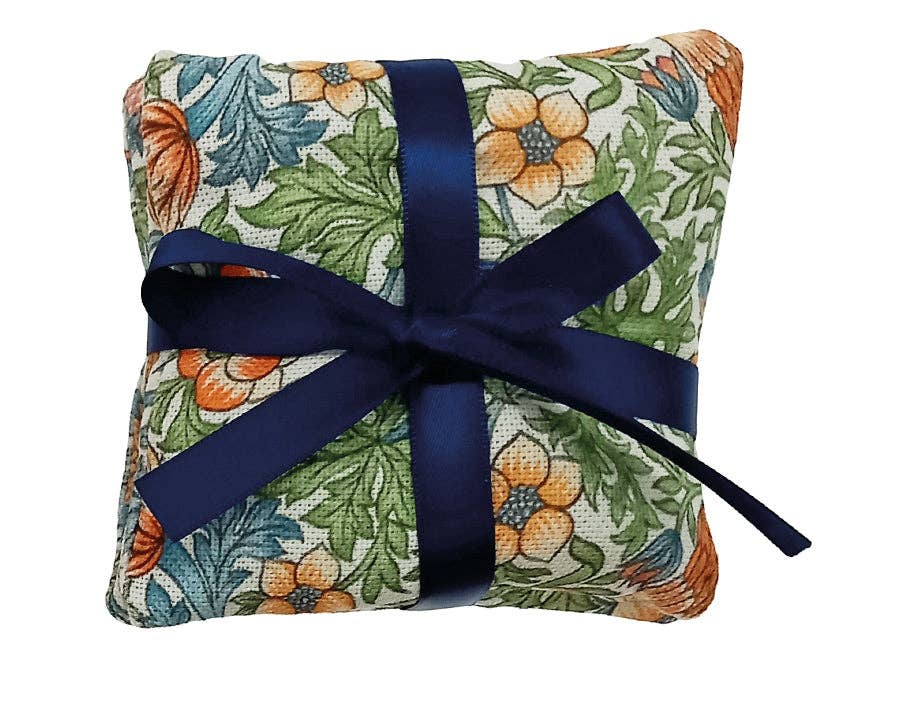 Handwarmer - William Morris Strawberry Thief Sky