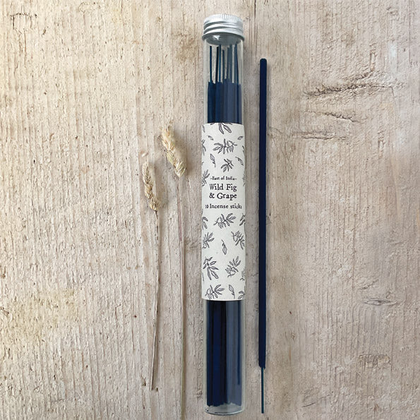 Incense Sticks- Wild Fig & Grape