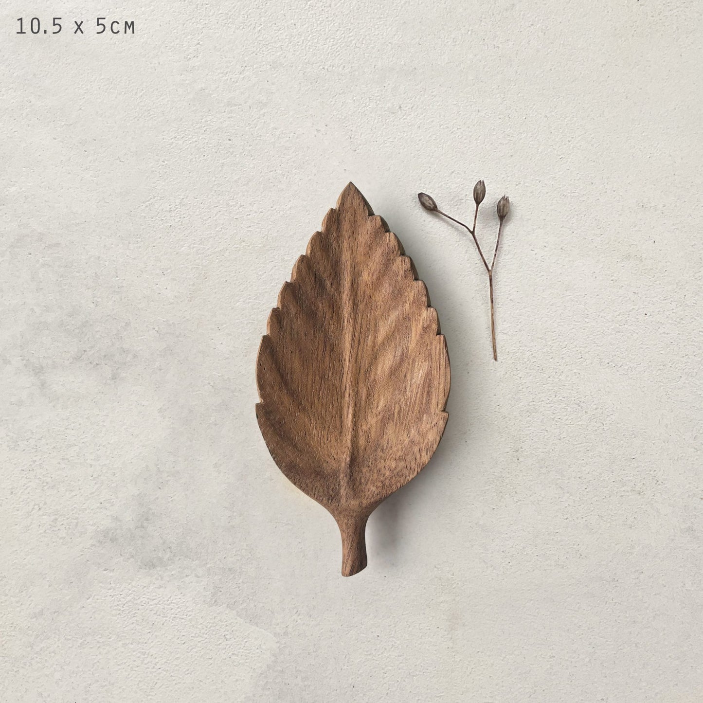 Handcarved Wooden bowl - Hornbeam