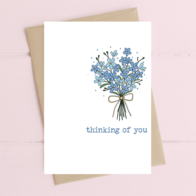 Thinking of You - Card