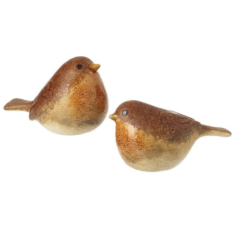 Ceramic Stoneware Robin