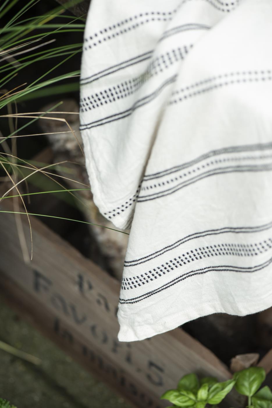 Tea Towel - Natural