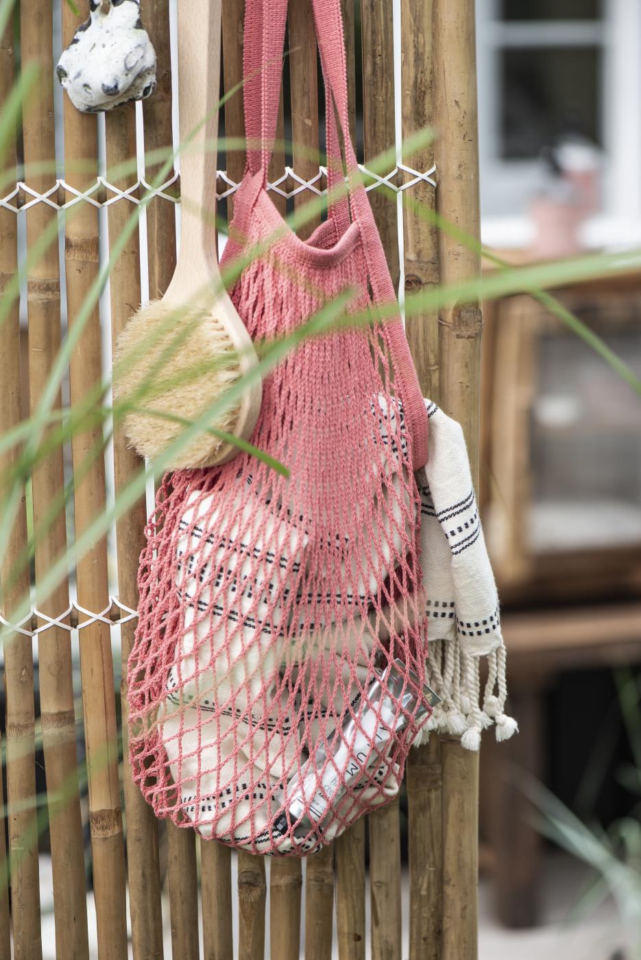 Hand Towel - Natural