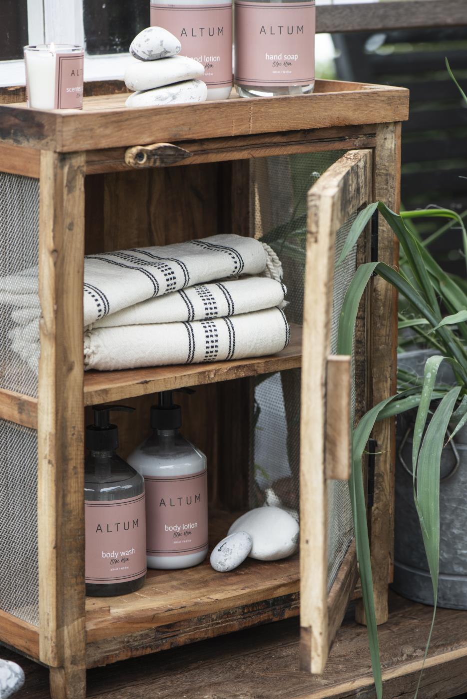 Tea Towel - Natural