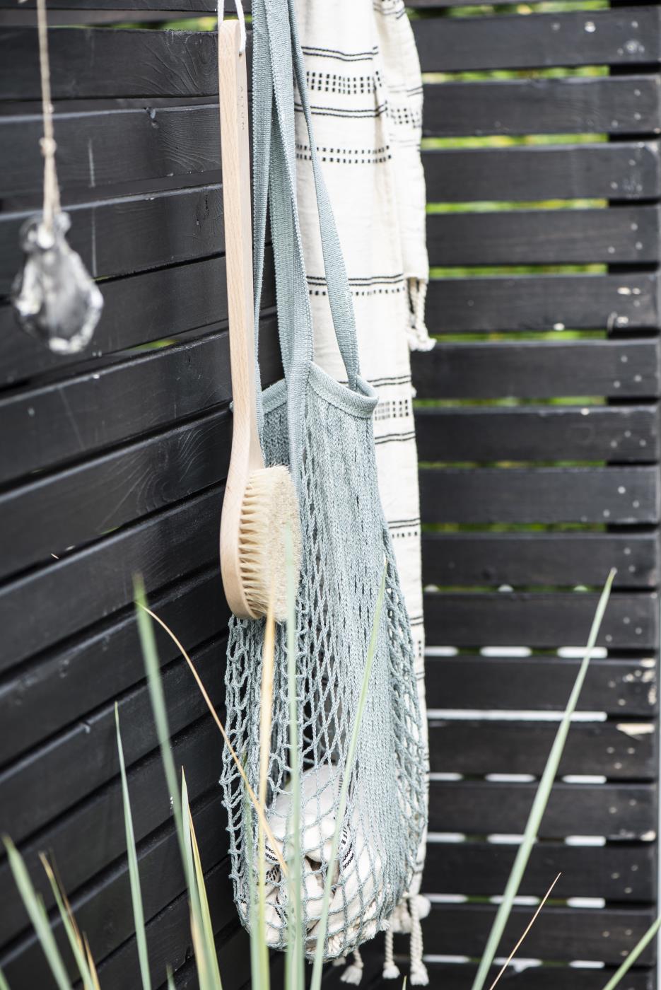 Hand Towel - Natural