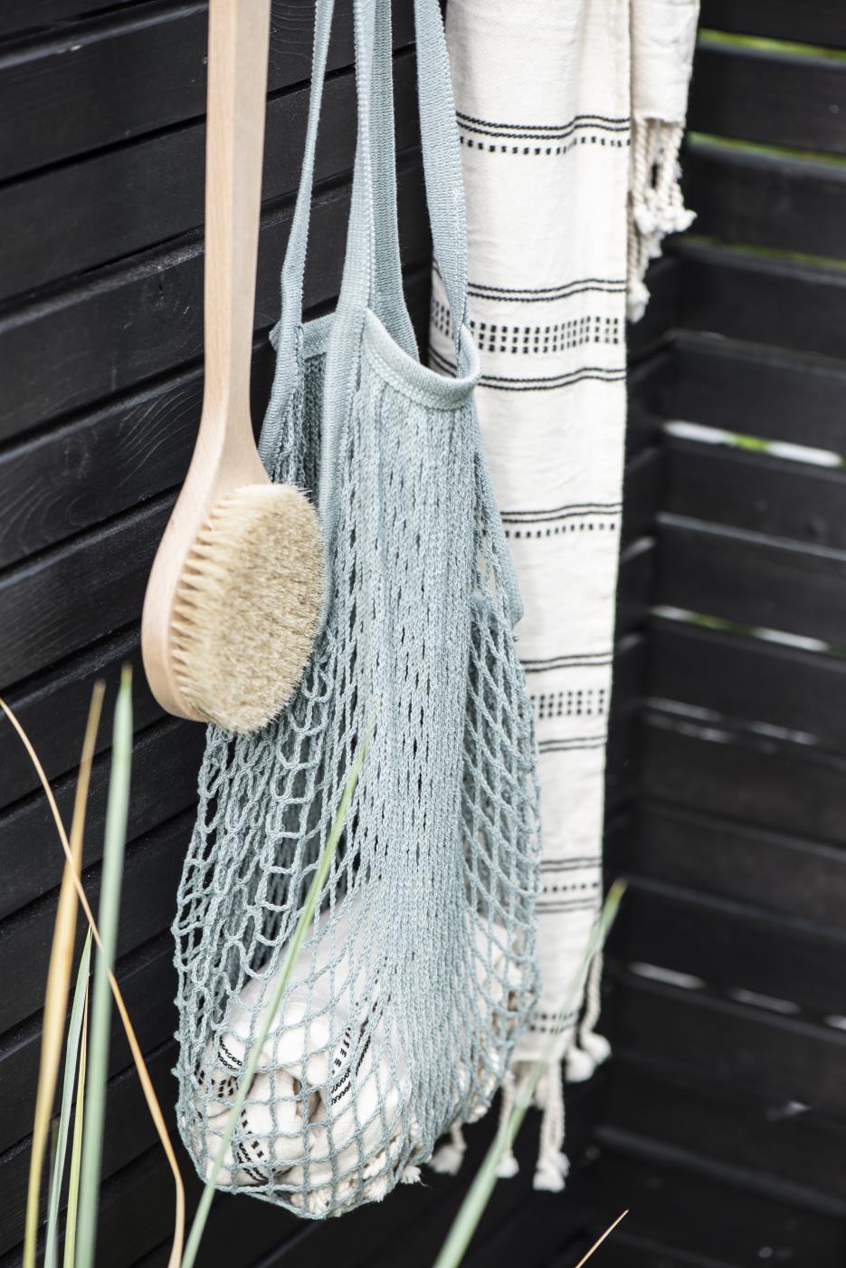 Hand Towel - Natural