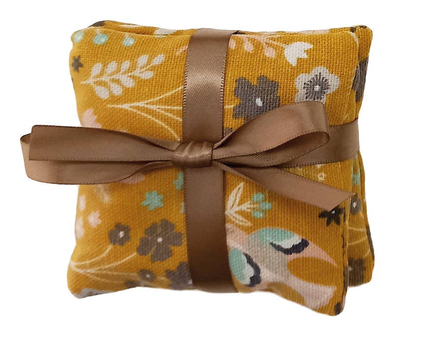 Handwarmer - Garden Fern Ochre