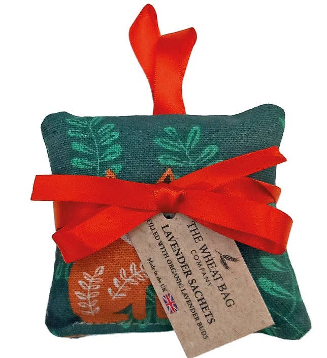 Hanging Lavender Sachet - Forest Friends