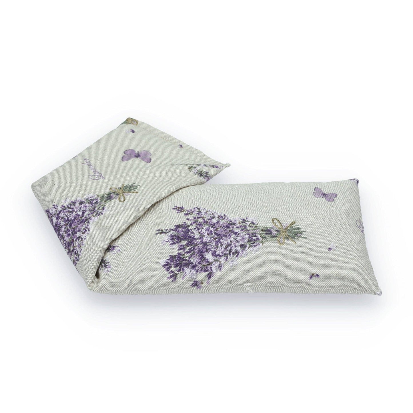 French Lavender Cotton Wheat Bag: Lavender