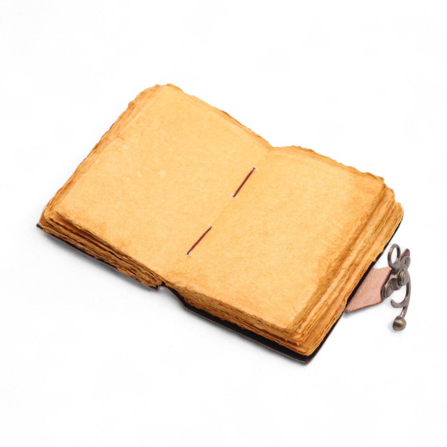 Leather Notebook - The Book of Untold Stories