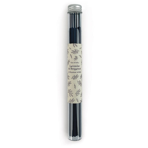Incense Sticks- Lavender and Bergamot