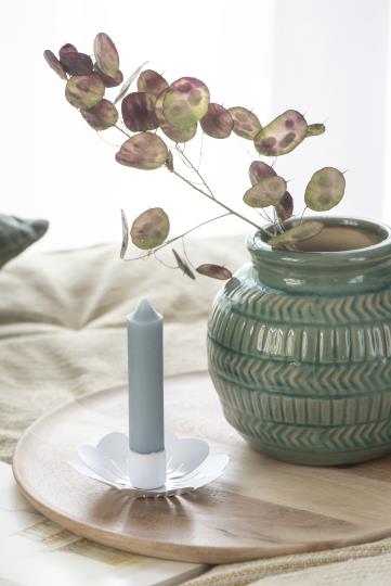 Short Dinner Candles - Pack of 6
