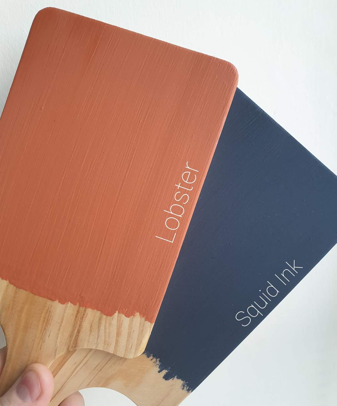 Cornish Mineral Paint - Squid Ink