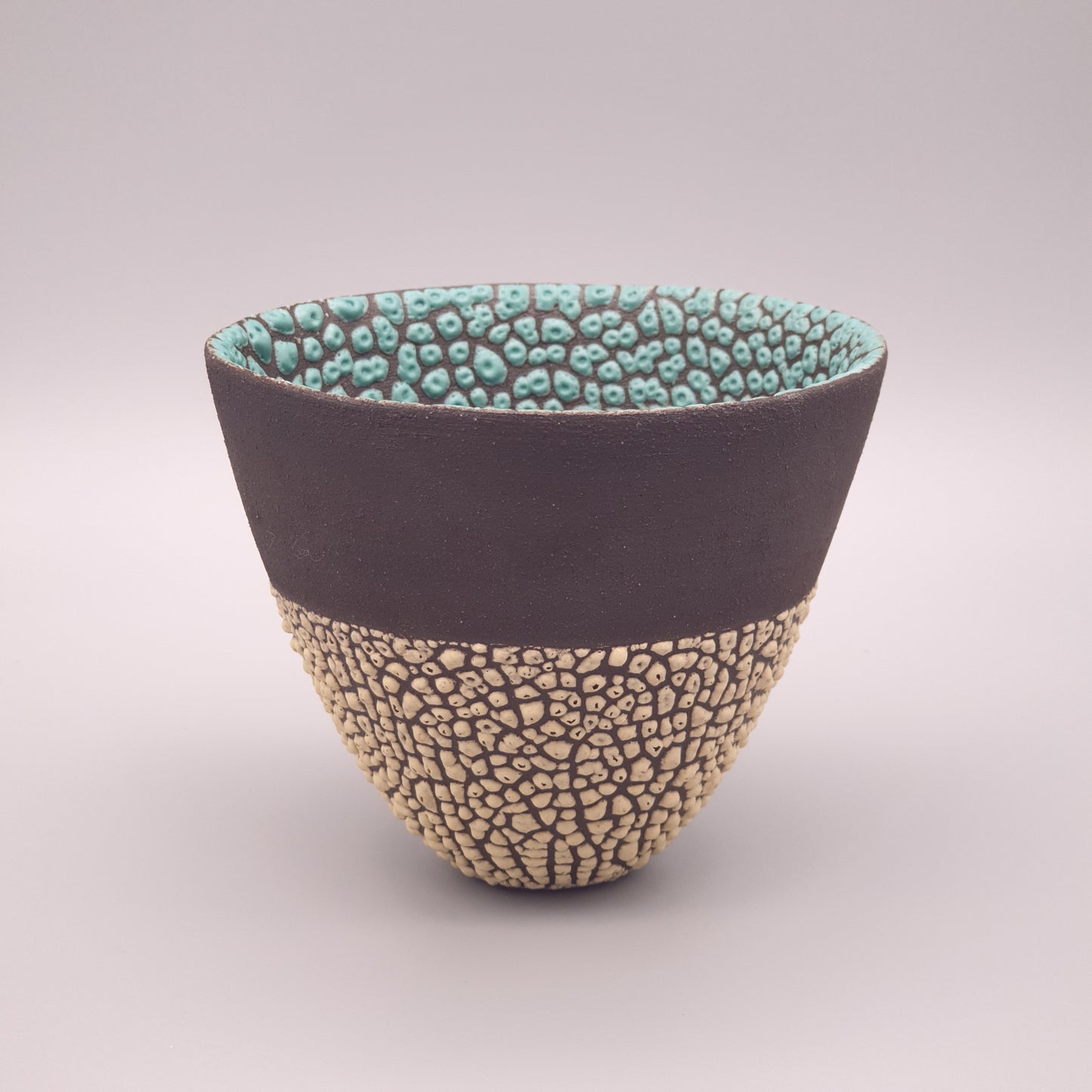 Studio Ceramic Tall Bowl