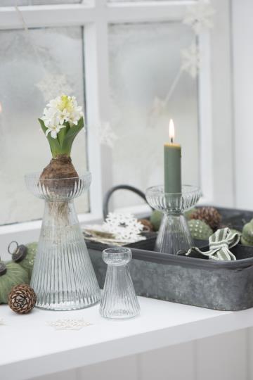 Short Dinner Candles - Pack of 6