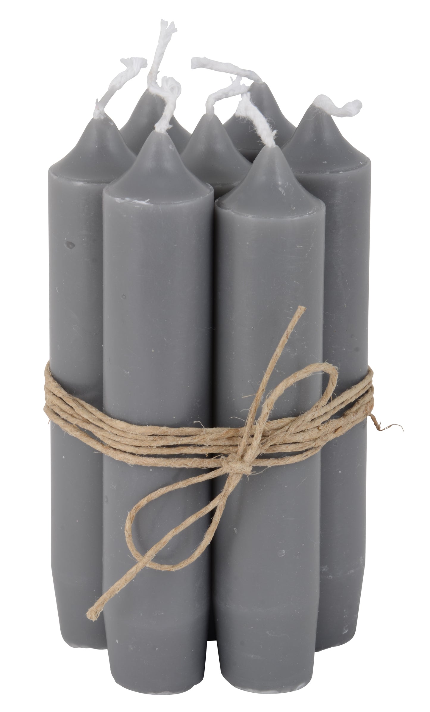 Short Dinner Candles - Pack of 6