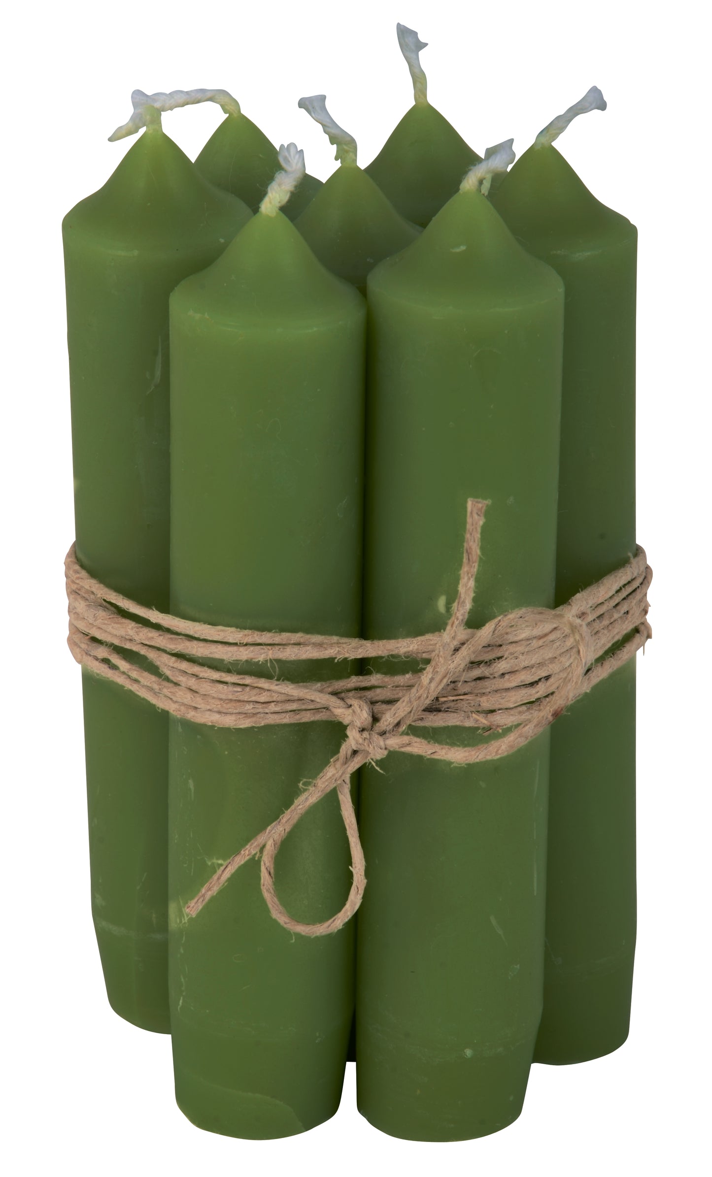 Short Dinner Candles - Pack of 6
