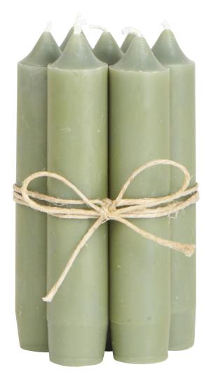 Short Dinner Candles - Pack of 6