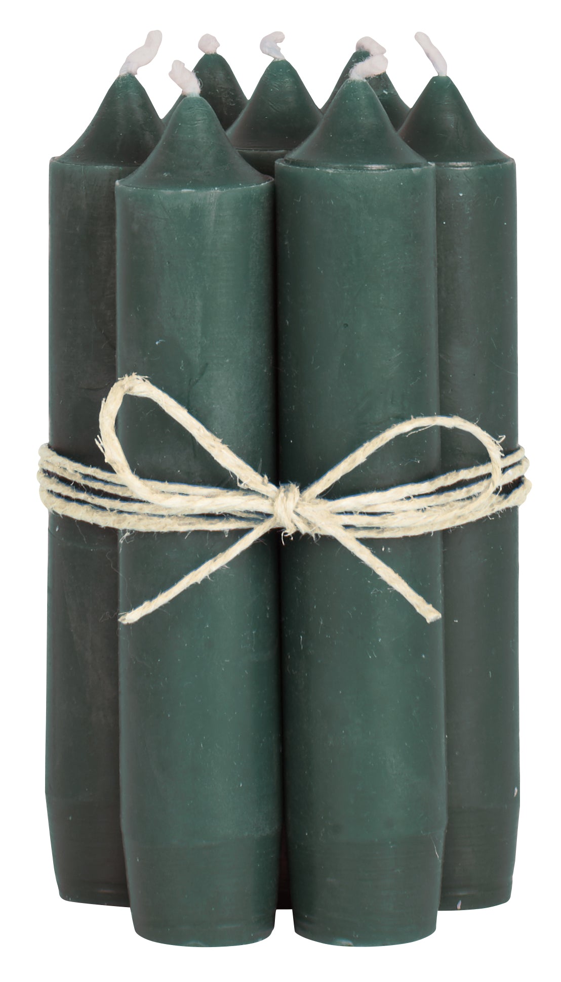 Short Dinner Candles - Pack of 6