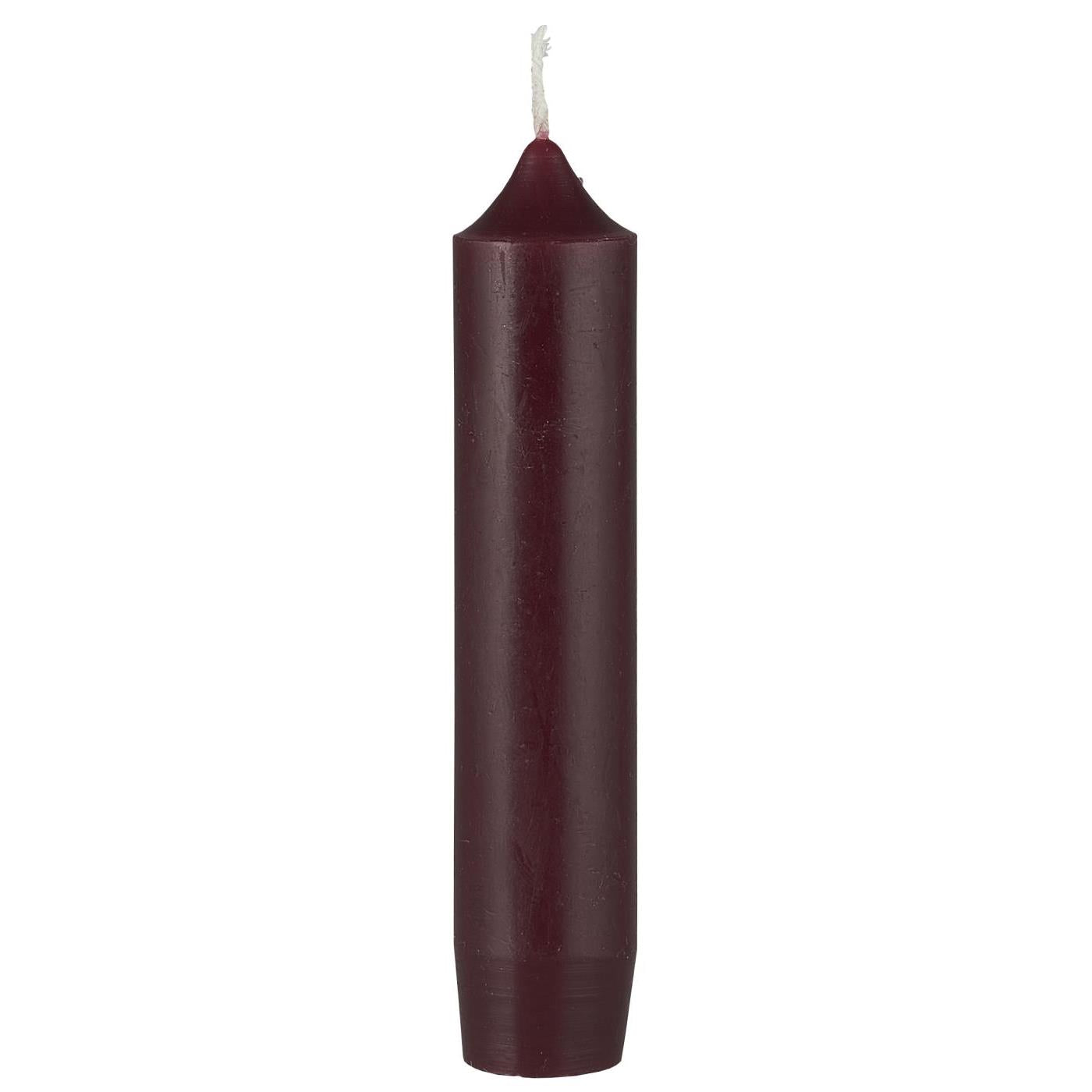 Short Dinner Candles - Pack of 6