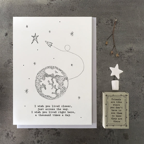 Matchbox - Friends are like stars