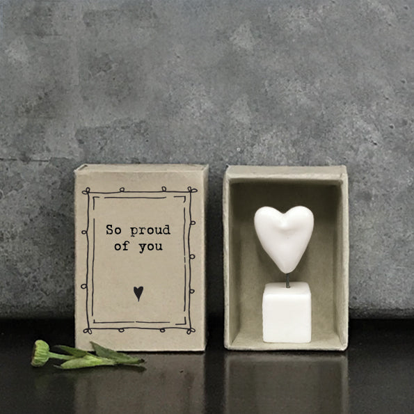 Matchbox - So Proud Of You