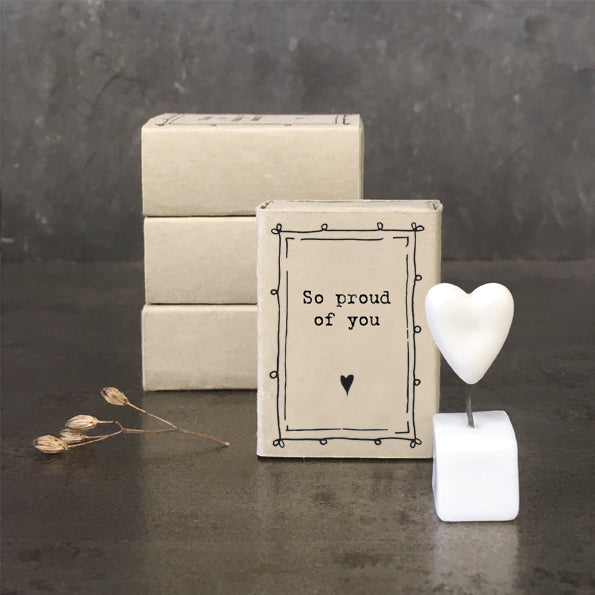 Matchbox - So Proud Of You