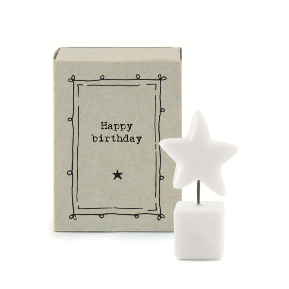 Matchbox - Happy Birthday