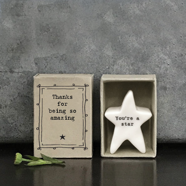 Matchbox - Thanks For Being So Amazing