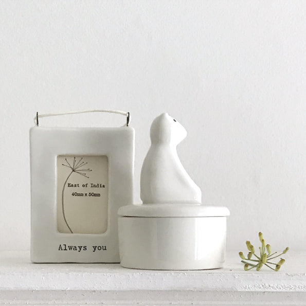 Mini Hanging Frame - Always You