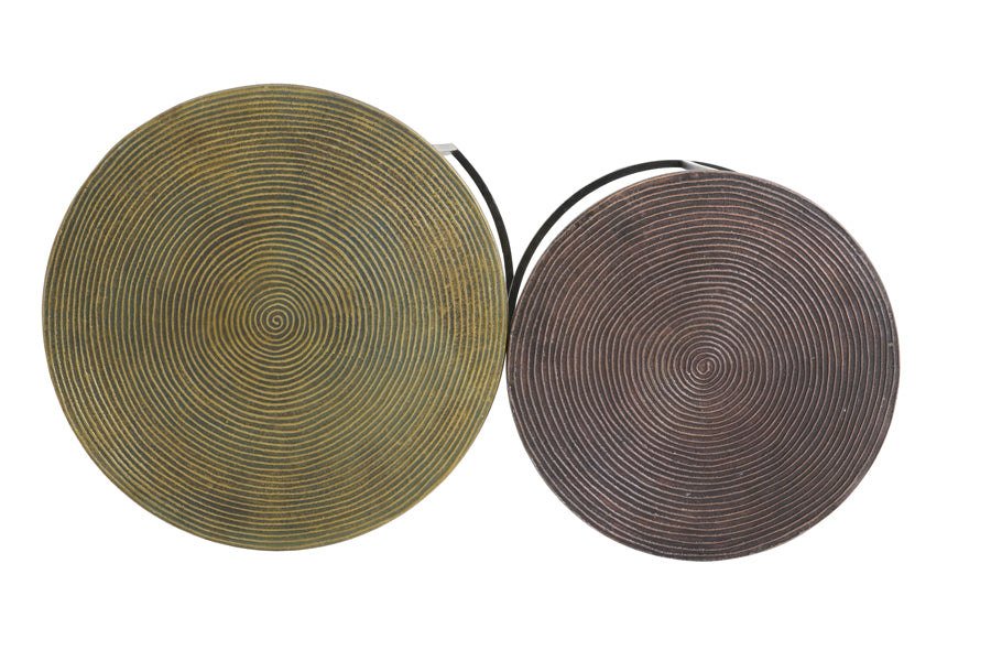 Talca - Side Tables set of Two