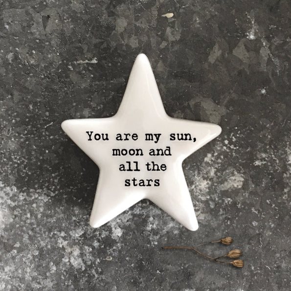 Porcelain Star Token