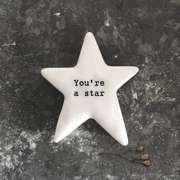 Porcelain Star Token