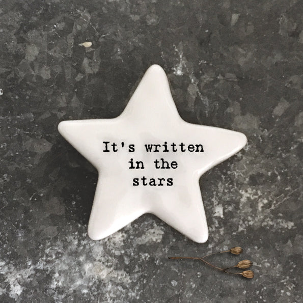 Porcelain Star Token