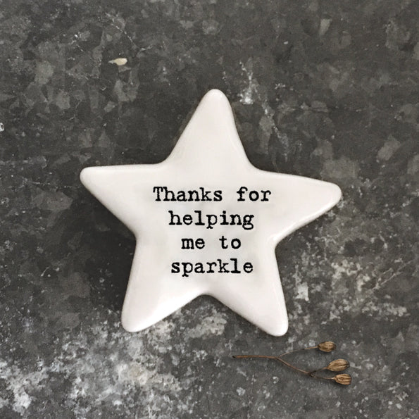 Porcelain Star Token