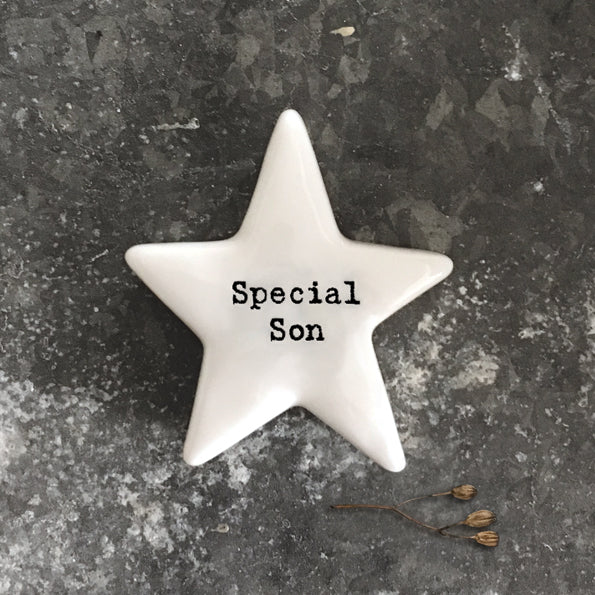 Porcelain Star Token