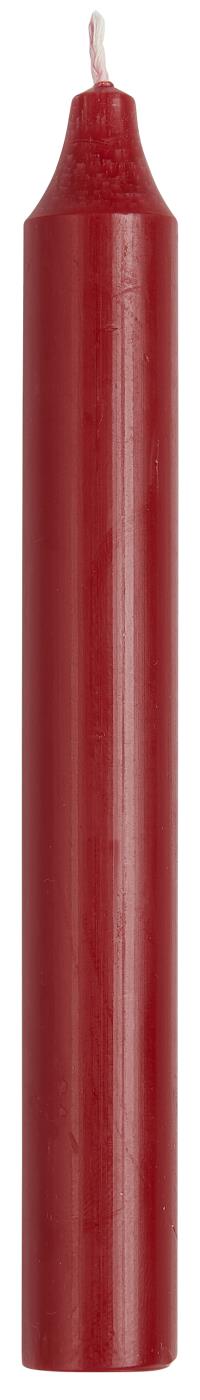 Rustic Dinner Candles - Medium - Pack of 6