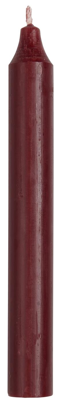 Rustic Dinner Candles - Medium - Pack of 6