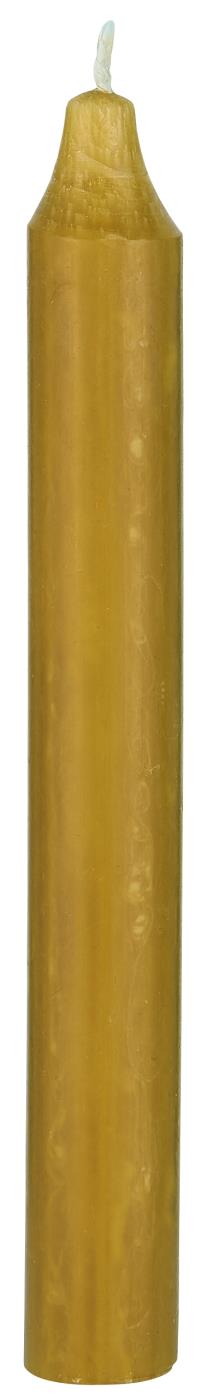 Rustic Dinner Candles - Medium - Pack of 6