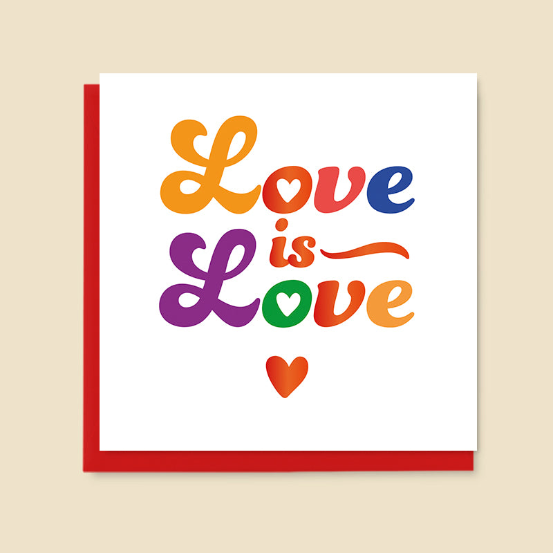 Love is Love