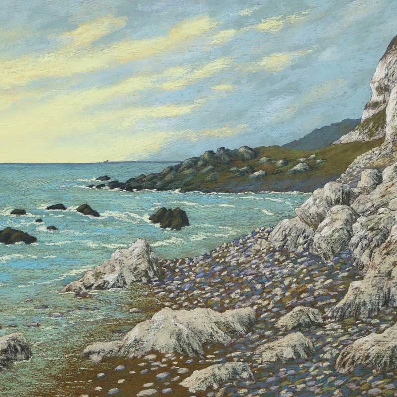 Ever Changing- Fine Art Greetings card