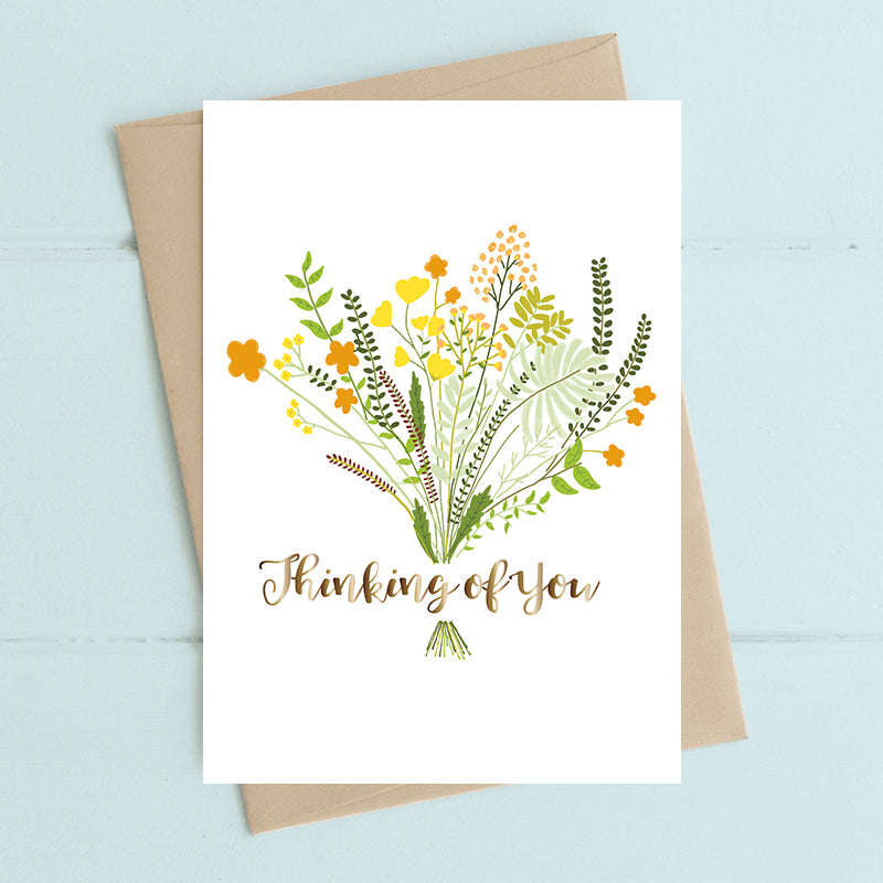 Thinking of you - Card