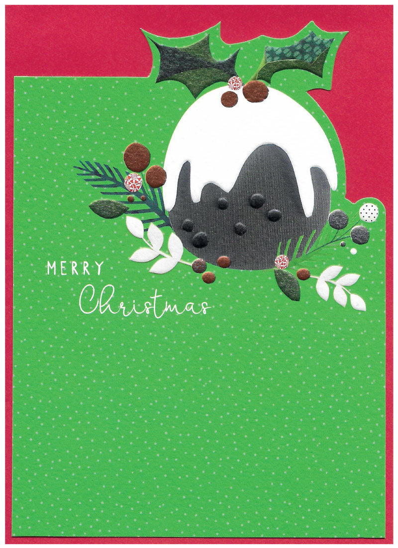 Merry Christmas - Card