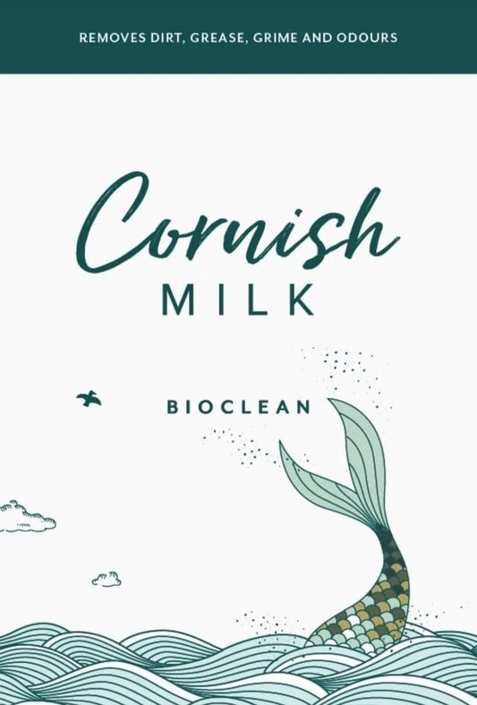 Cornish Mineral Paint Bioclean - surface cleaner