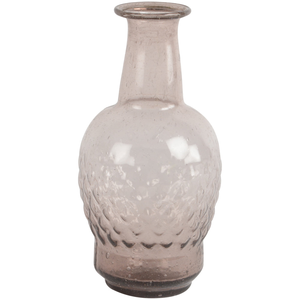 Tapti - Glass Vase - Amethyst