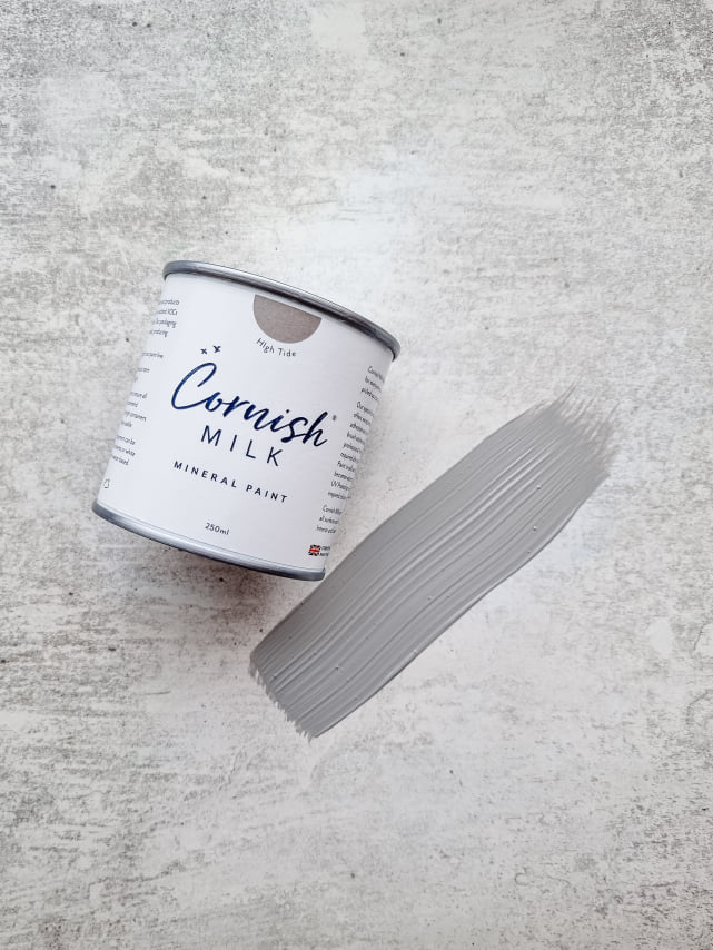 Mineral Cornish Milk Paint - High Tide