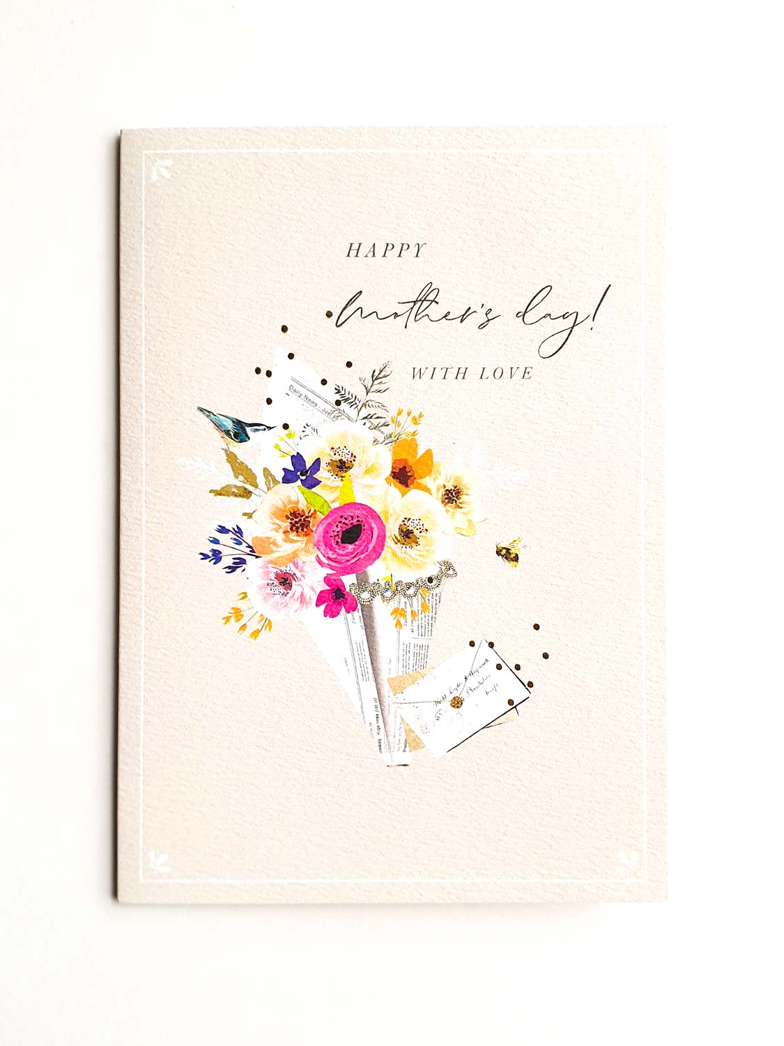 Happy Mothers Day with Love