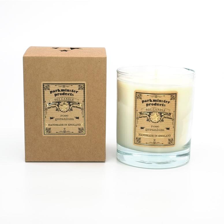 Large Votive Candle - Gift Boxed